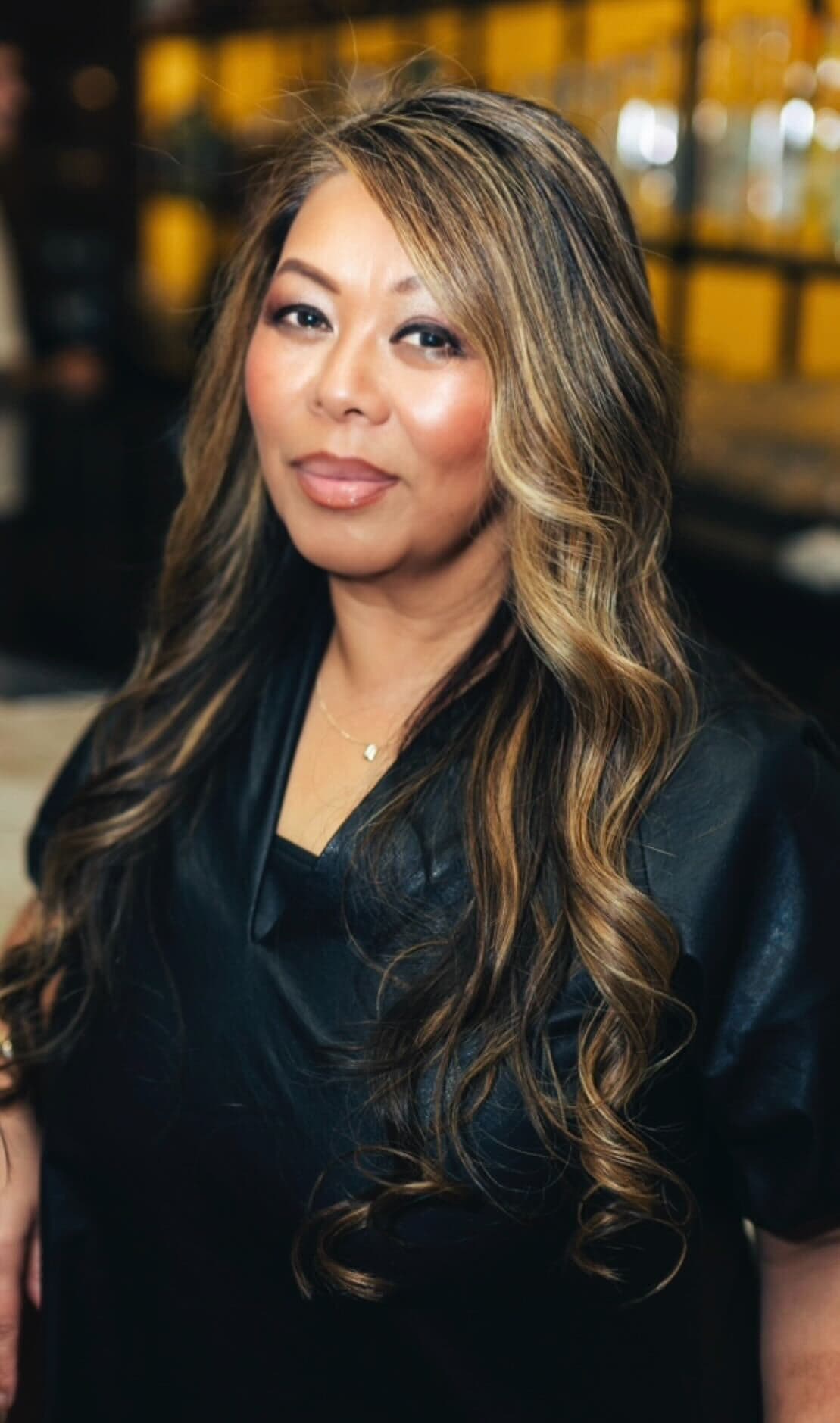 Pinky Cooper, founder and CEO of Pinx Catering
