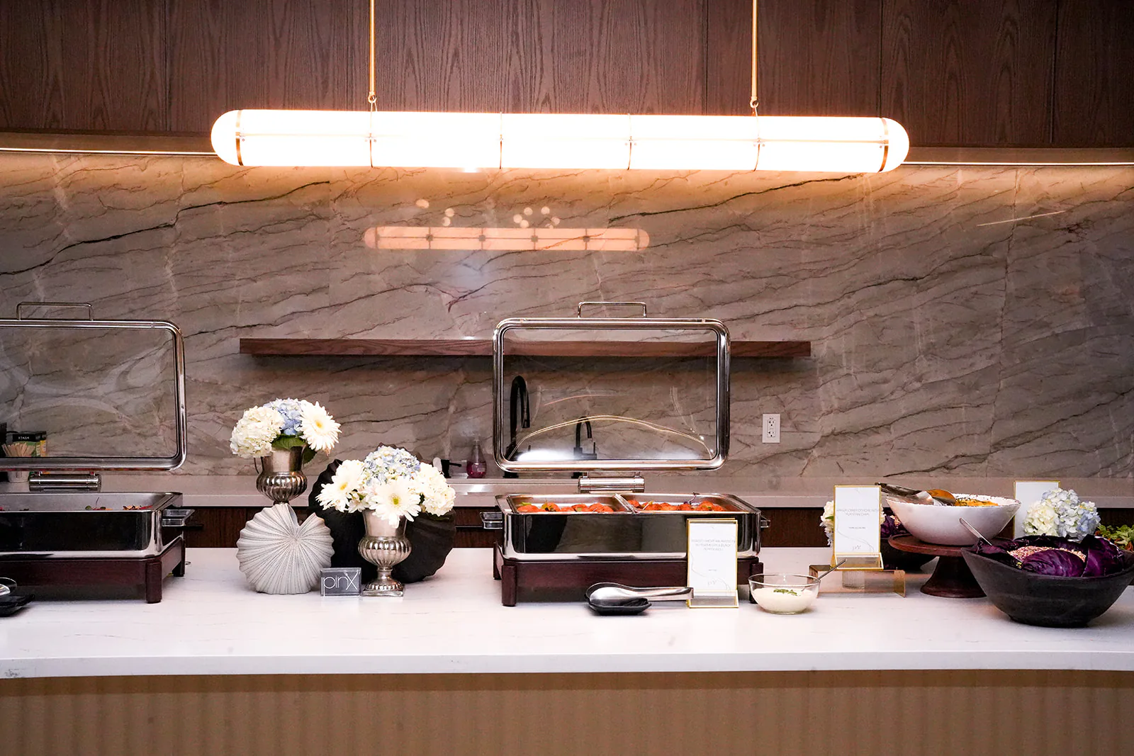 Rentals — Pinx Catering