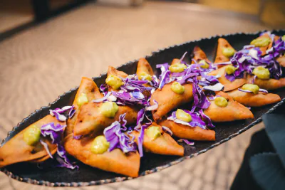 Pinx Catering event photography