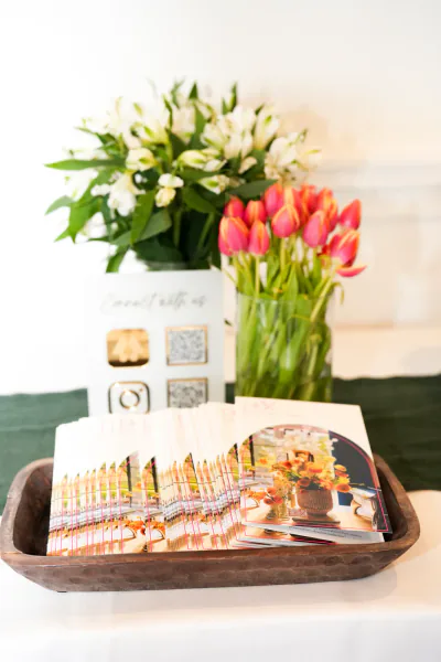 Pinx Catering event photography