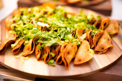 Pinx Catering event photography