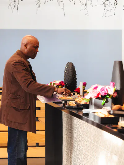 Pinx Catering event photography