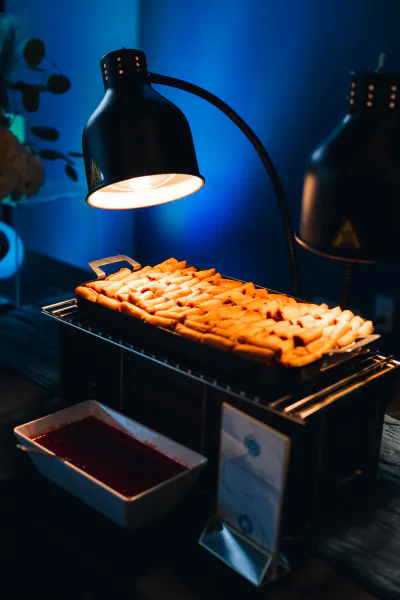 Pinx Catering event photography
