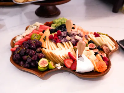 Pinx Catering event photography
