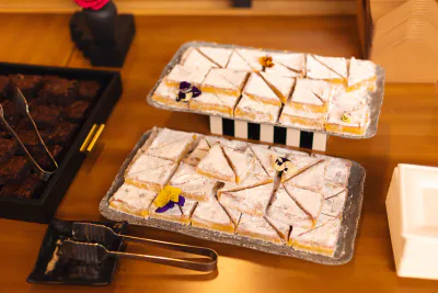 Pinx Catering event photography