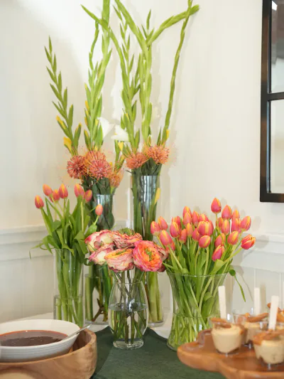 Pinx Catering event photography