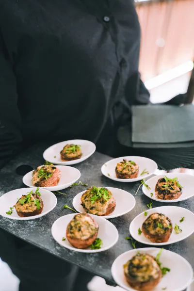 Pinx Catering event photography