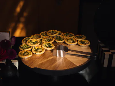 Pinx Catering event photography