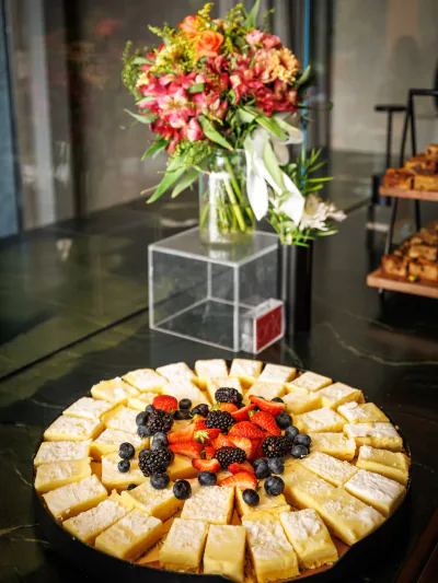 Pinx Catering event photography