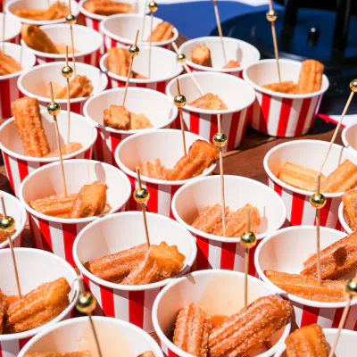 Pinx Catering event photography