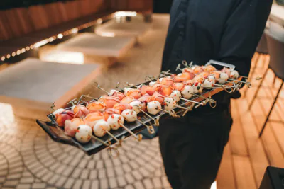 Pinx Catering event photography
