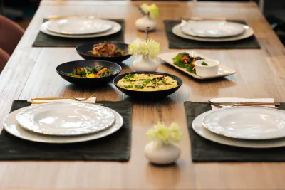 Pinx Catering event photography