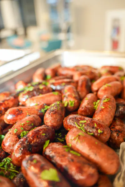 Pinx Catering event photography