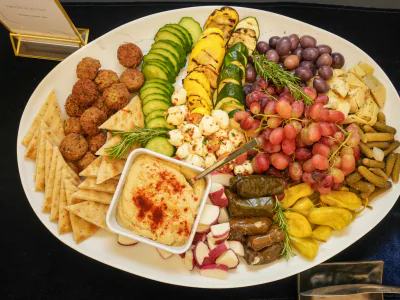 Pinx Catering event photography