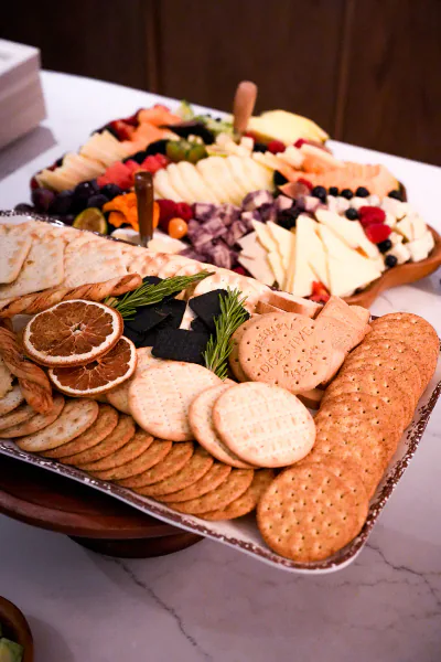 Pinx Catering event photography