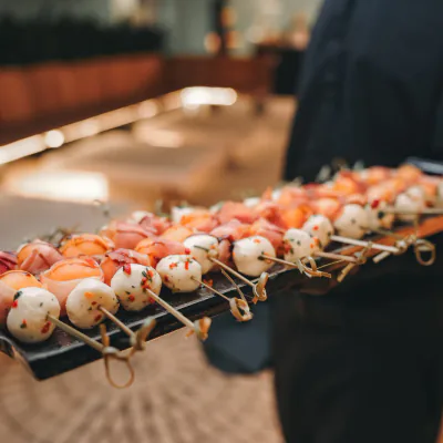 Pinx Catering event photography