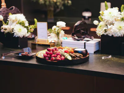 Pinx Catering event photography