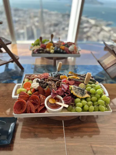 Pinx Catering event photography