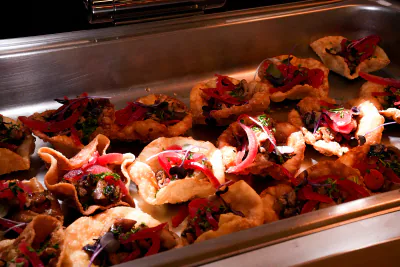 Pinx Catering event photography