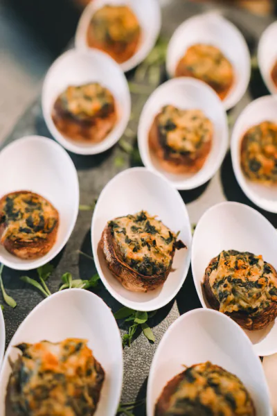 Pinx Catering event photography
