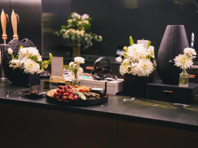 Pinx Catering event photography
