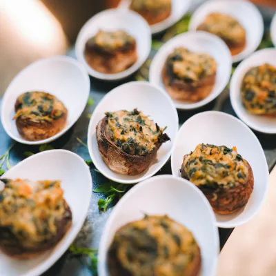 Pinx Catering event photography