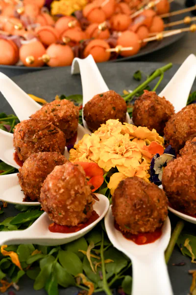 Pinx Catering event photography