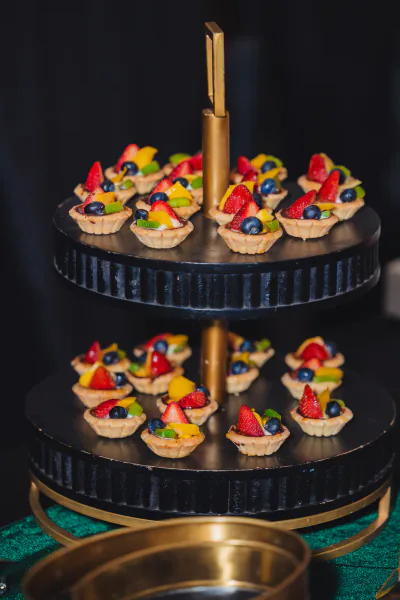 Pinx Catering event photography