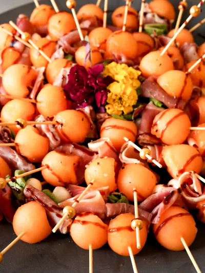 Pinx Catering event photography