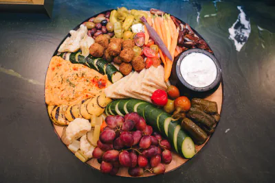 Pinx Catering event photography