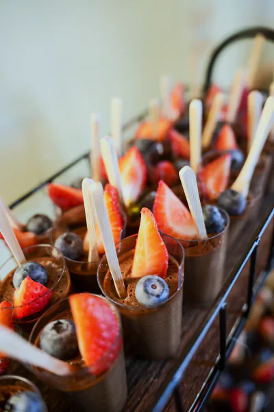 Pinx Catering event photography