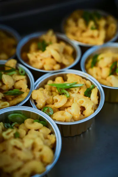 Pinx Catering event photography