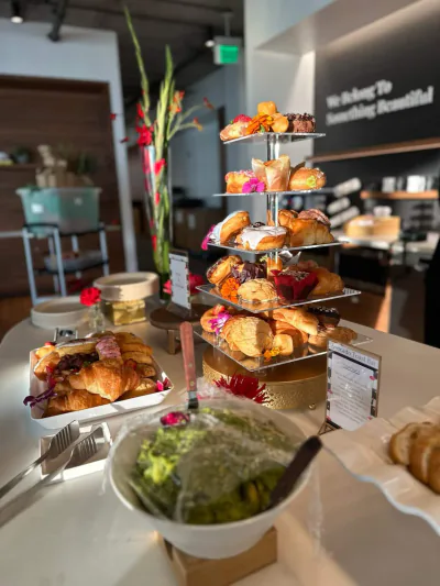 Pinx Catering event photography