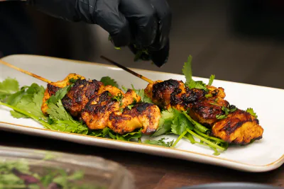 Pinx Catering event photography