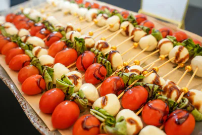 Pinx Catering event photography