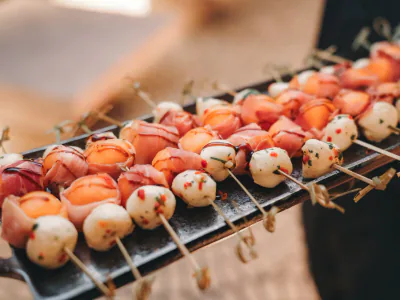 Pinx Catering event photography