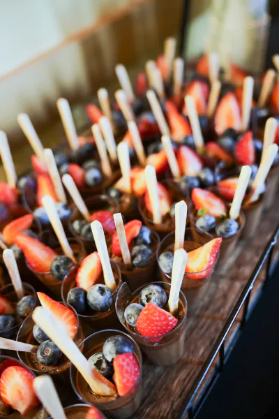 Pinx Catering event photography