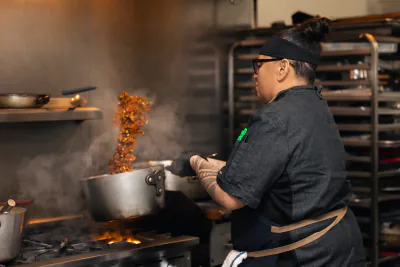 Pinx Catering event photography