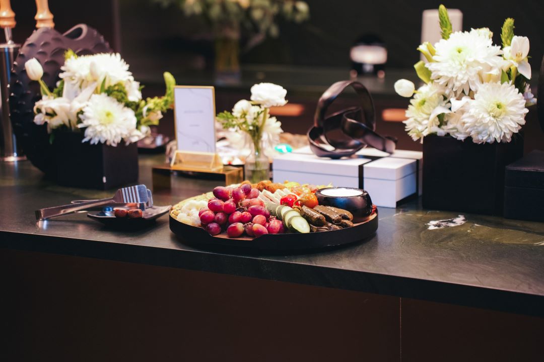 Top 5 Reasons to Choose Pinx Catering for Your San Leandro Corporate Event