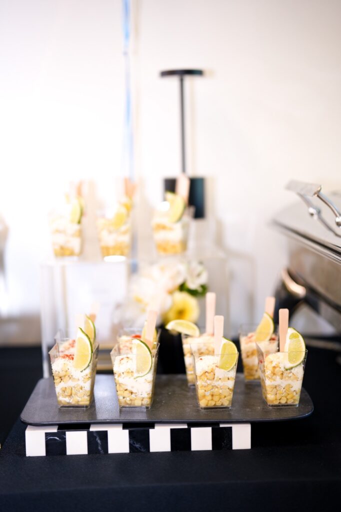 catering for halloween party