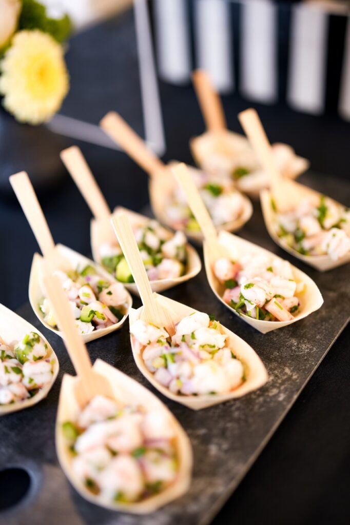 small party catering