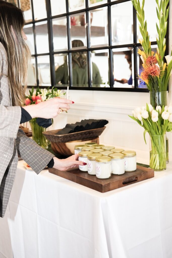 micro wedding catering
