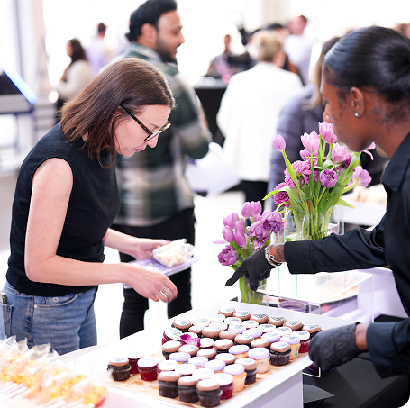 party catering services